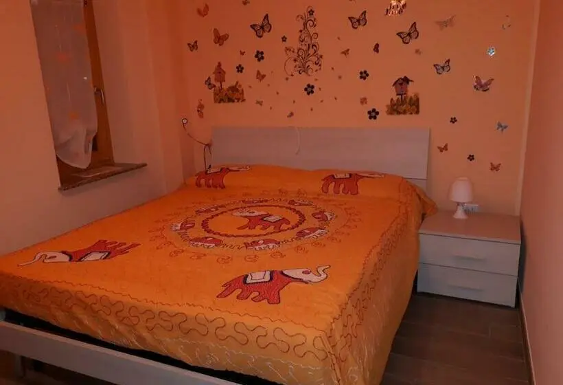 スタンダードルーム, B&b L Aquila Del Parco
