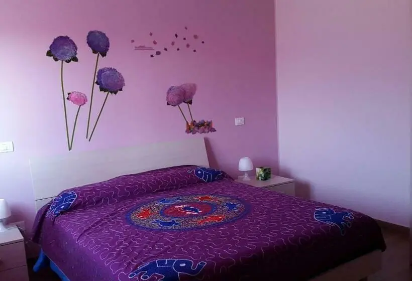 デラックスルーム, B&b L Aquila Del Parco