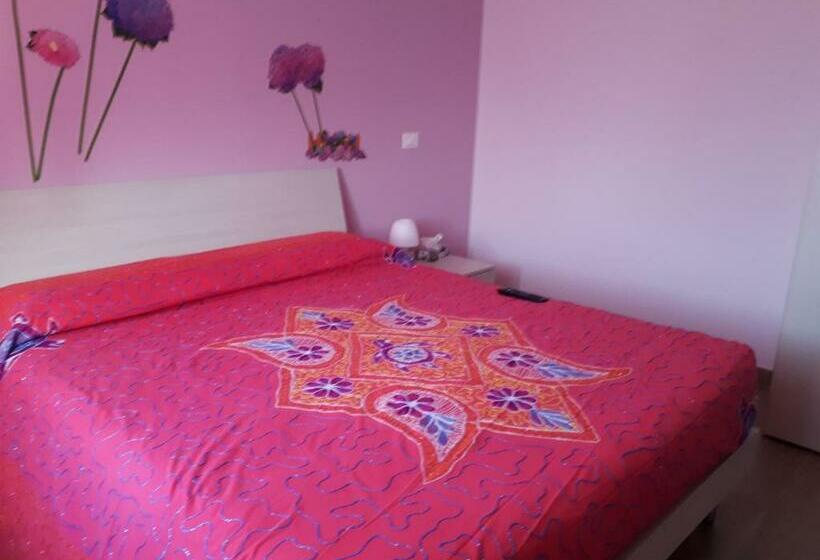 חדר דלוקס, B&b L Aquila Del Parco