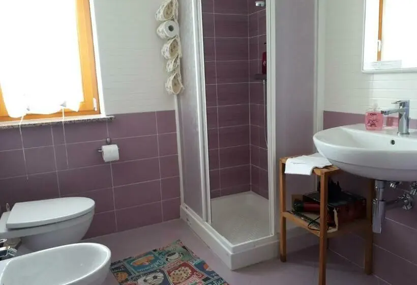 デラックスルーム, B&b L Aquila Del Parco