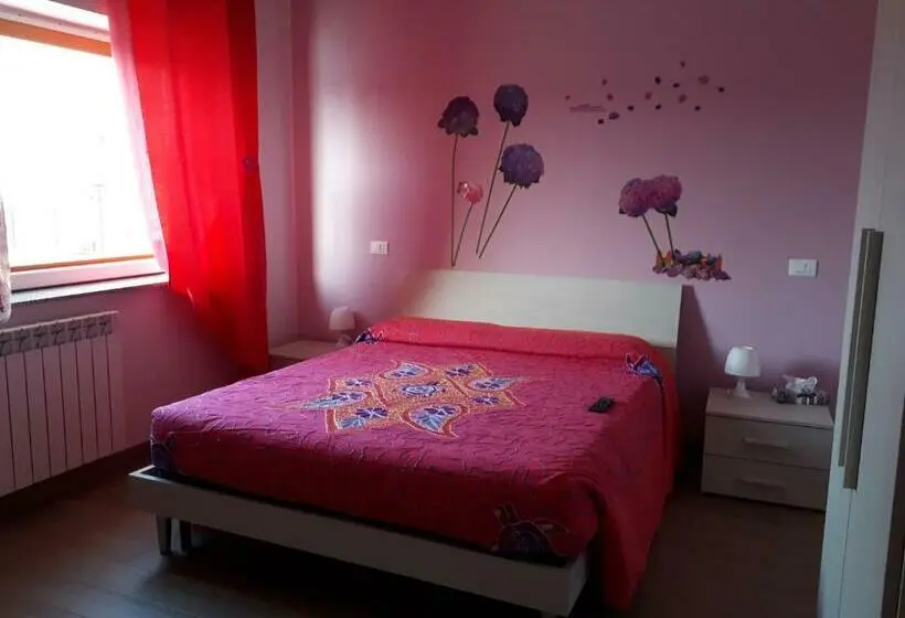 デラックスルーム, B&b L Aquila Del Parco
