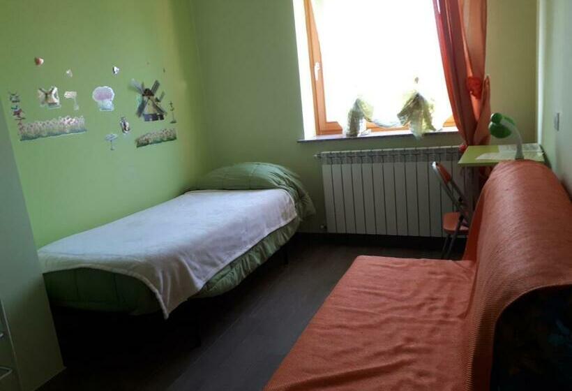 חדר סטנדרט, B&b L Aquila Del Parco