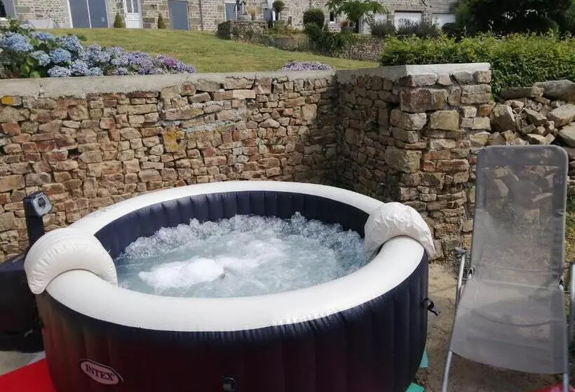 １ベッドルームハウス, Gite En Normandie