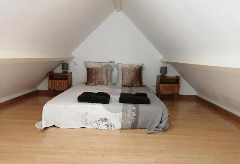 １ベッドルームハウス, Gite En Normandie