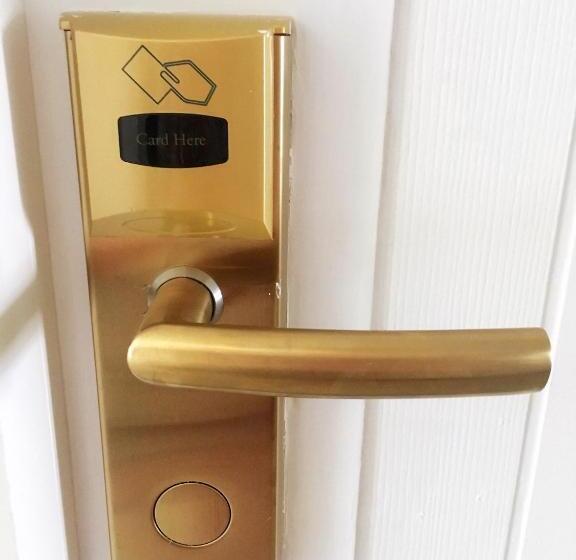 Номер Deluxe, Dahla Avenue Suvarnabhumi