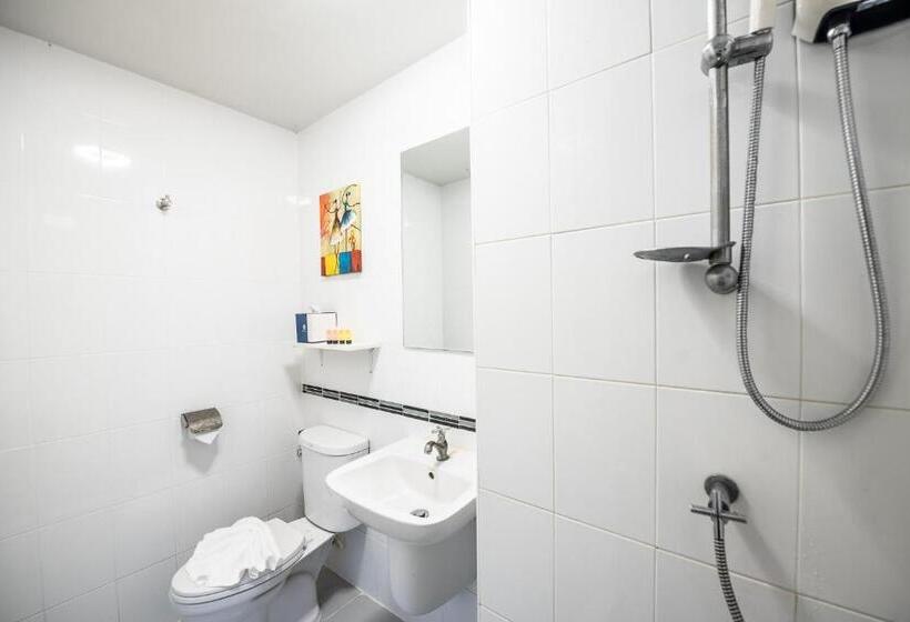 Стандартный Номер Кровать Кинг, Dahla Avenue Suvarnabhumi