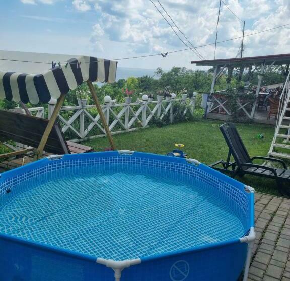 اتاق استاندارد, квартира с видом на море