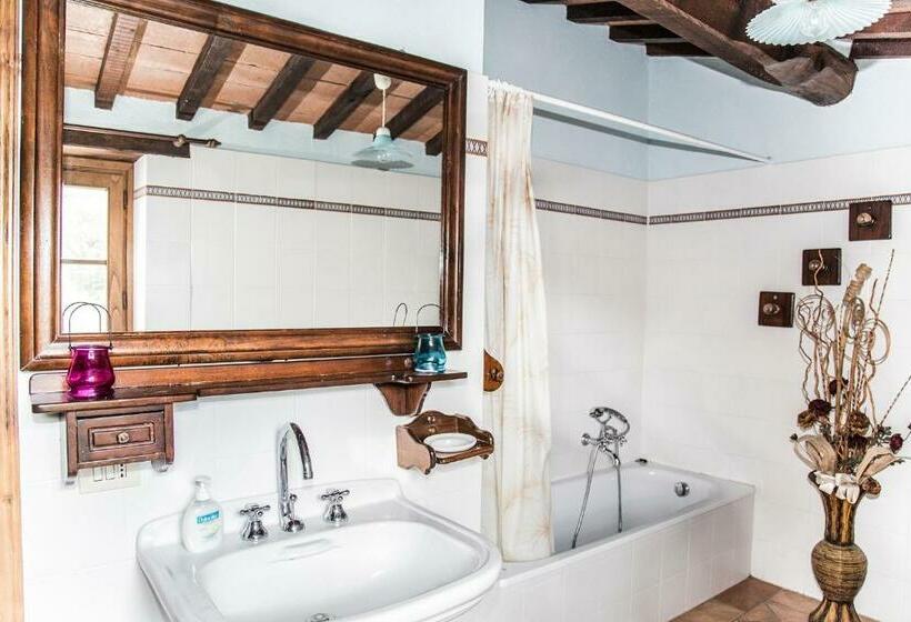 스탠다드 룸, Casanova Di Campersalle