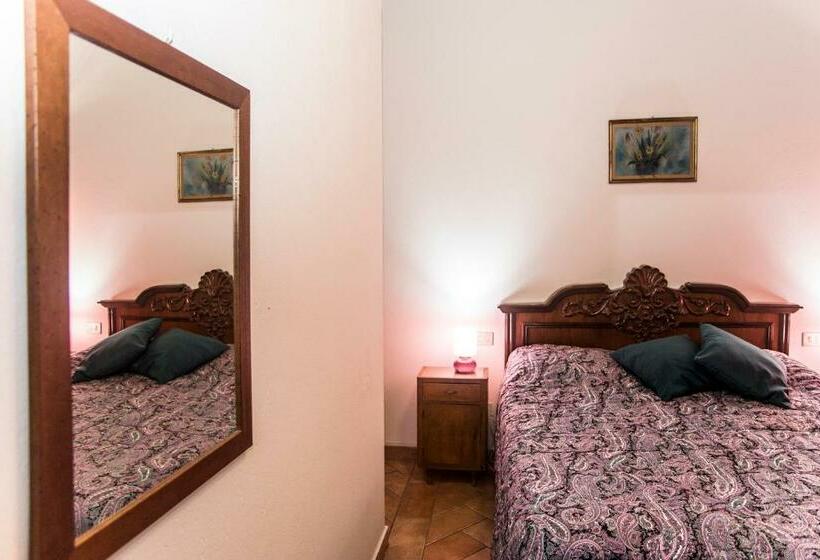 스탠다드 룸, Casanova Di Campersalle