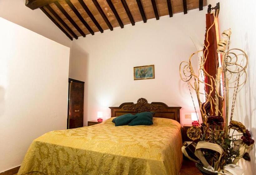 Standard room with outdoor bath, Casanova Di Campersalle