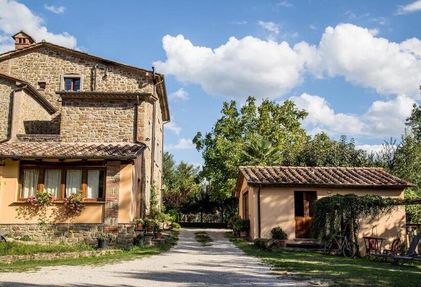 Standard room with outdoor bath, Casanova Di Campersalle