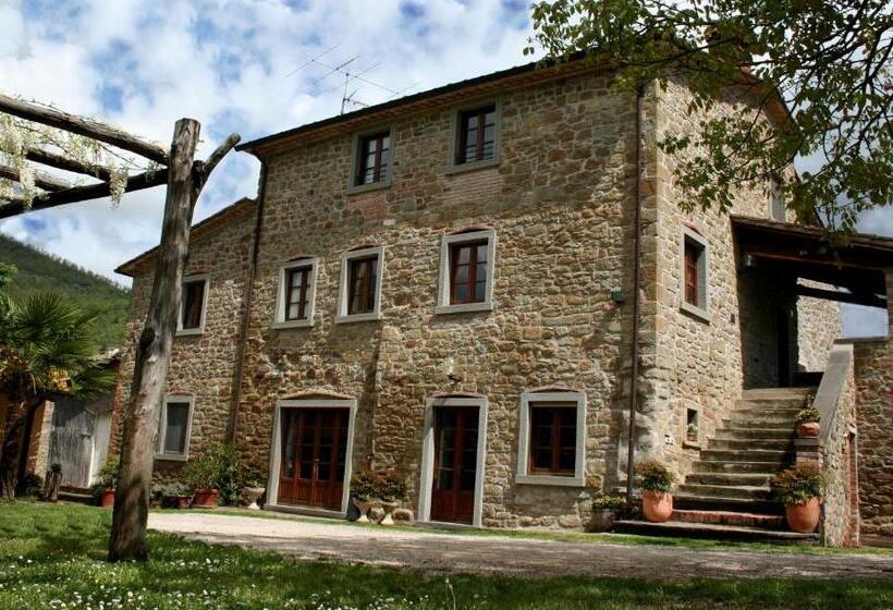 Standard room with outdoor bath, Casanova Di Campersalle