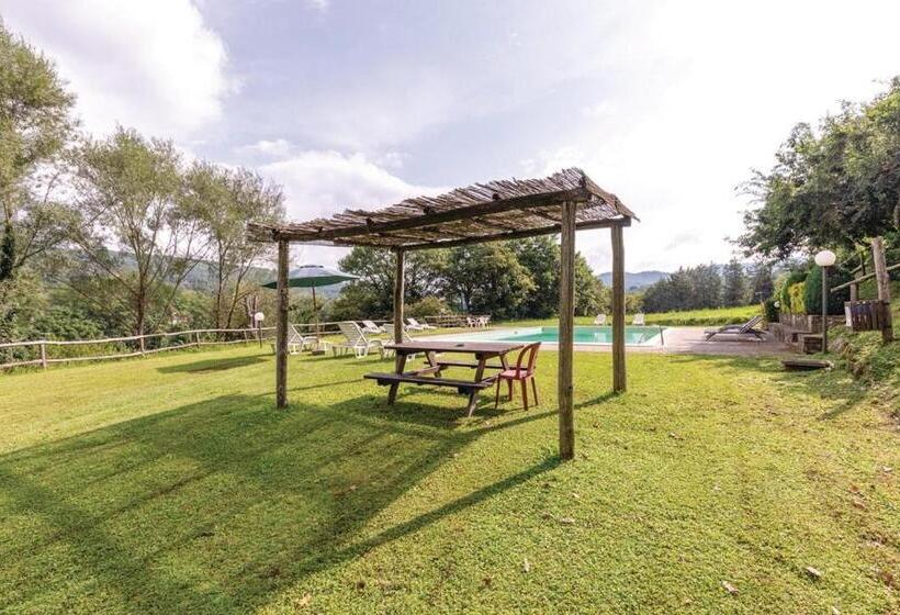 빌라 1 베드룸 - 수영장, Casanova Di Campersalle