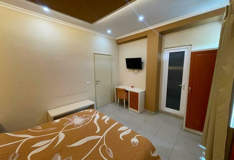 스탠다드 발코니 룸, Kthella Resort
