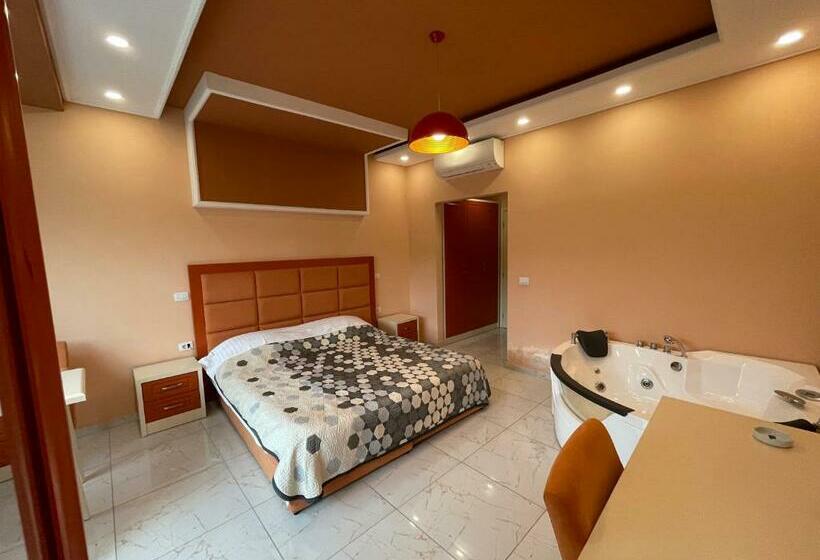 חדר דלוקס, Kthella Resort