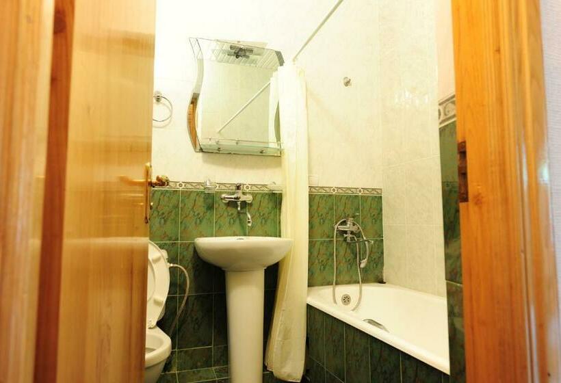 اتاق استاندارد با بالکن, Nunisi Forest Hotel & Spa