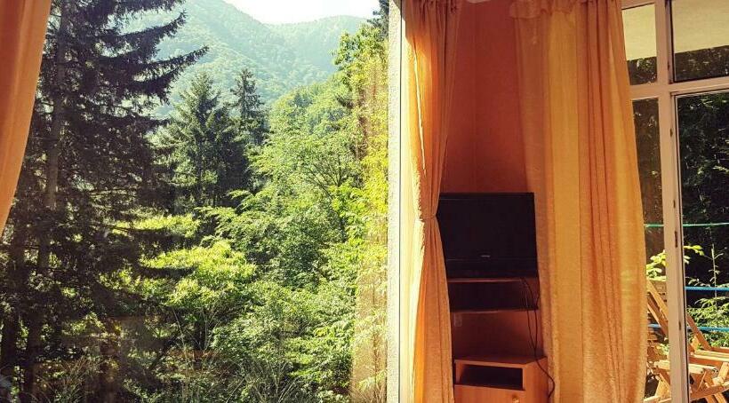 اتاق استاندارد با چشم‌انداز, Nunisi Forest Hotel & Spa