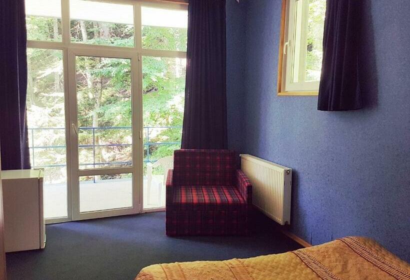 سوییت با چشم‌انداز کوه, Nunisi Forest Hotel & Spa