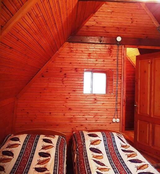 اتاق خانوادگی, Nunisi Forest Hotel & Spa