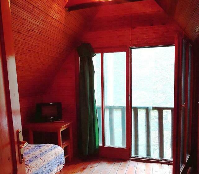 اتاق خانوادگی, Nunisi Forest Hotel & Spa