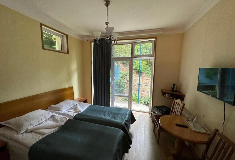 اتاق استاندارد با بالکن, Nunisi Forest Hotel & Spa