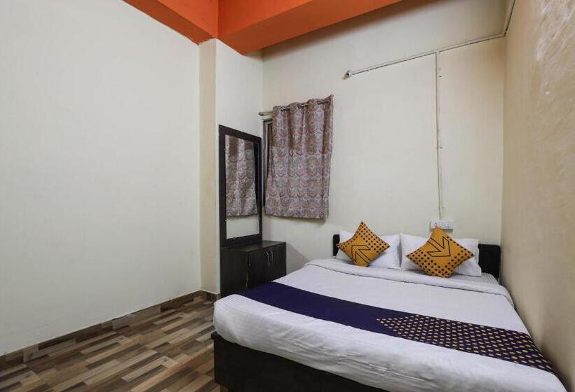 غرفة قياسية, Oyo Flagship Hotel Honest