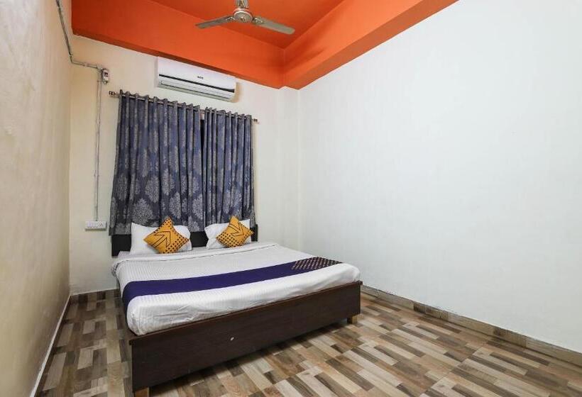 غرفة قياسية, Oyo Flagship Hotel Honest