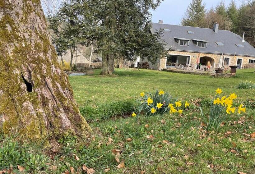 침실 1개 주택, Grange De Lesse