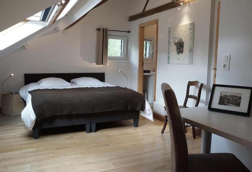 디럭스 룸, Grange De Lesse