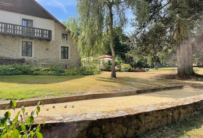 디럭스 룸, Grange De Lesse