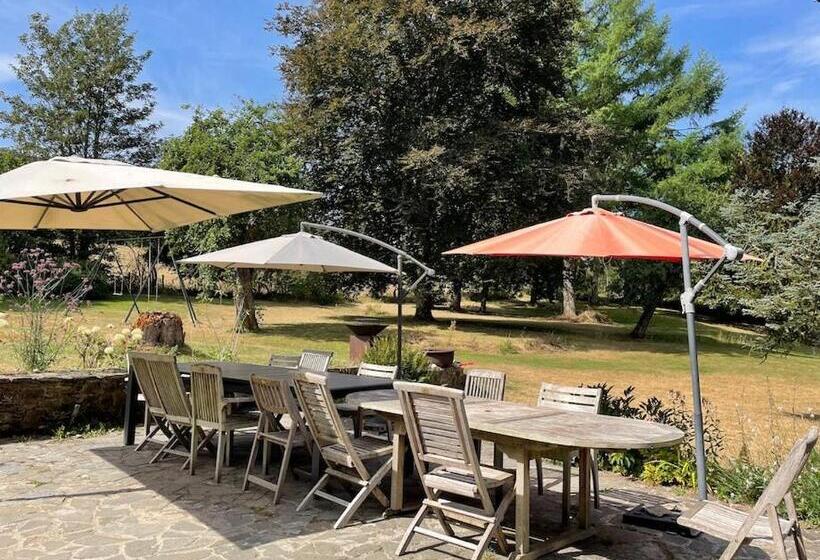 디럭스 룸, Grange De Lesse