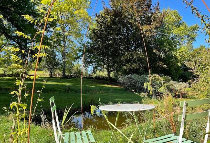 스탠다드 룸, Grange De Lesse