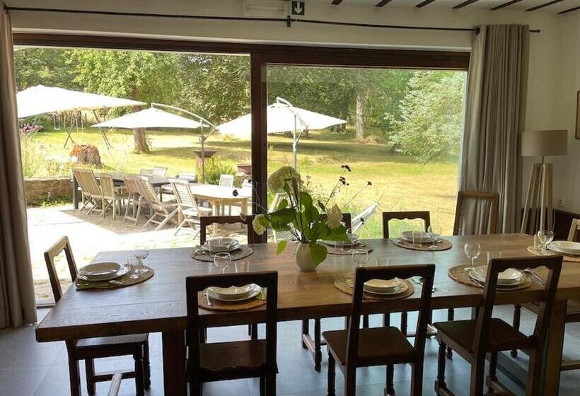 침실 1개 주택, Grange De Lesse