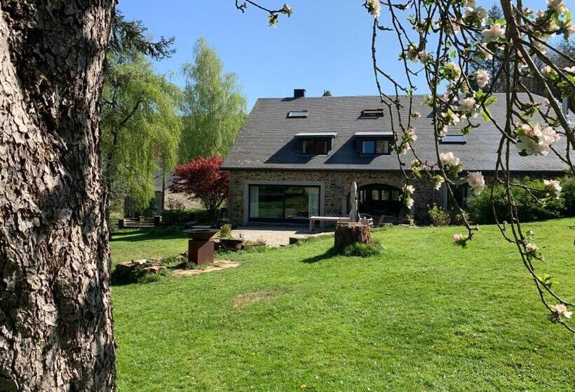 디럭스 룸, Grange De Lesse