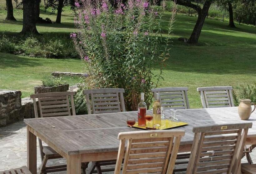 침실 1개 주택, Grange De Lesse