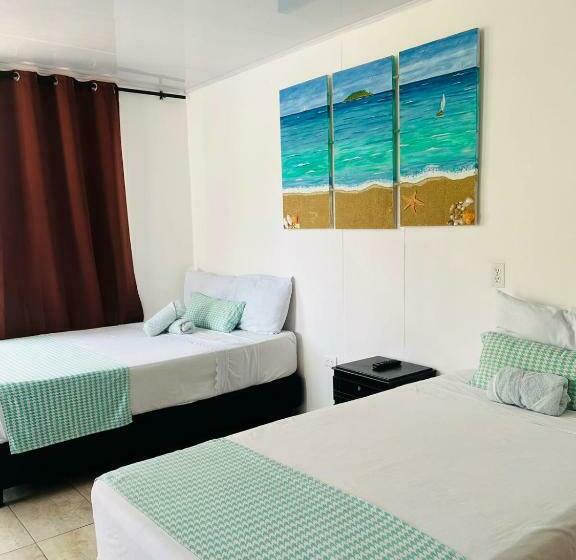 ファミリールーム, Hostal Islamar