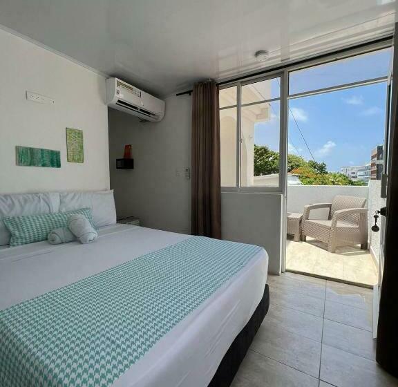 スタンダードルーム, Hostal Islamar