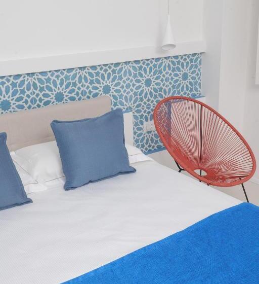 Номер Deluxe Вид на Море, La Maison De La Ville