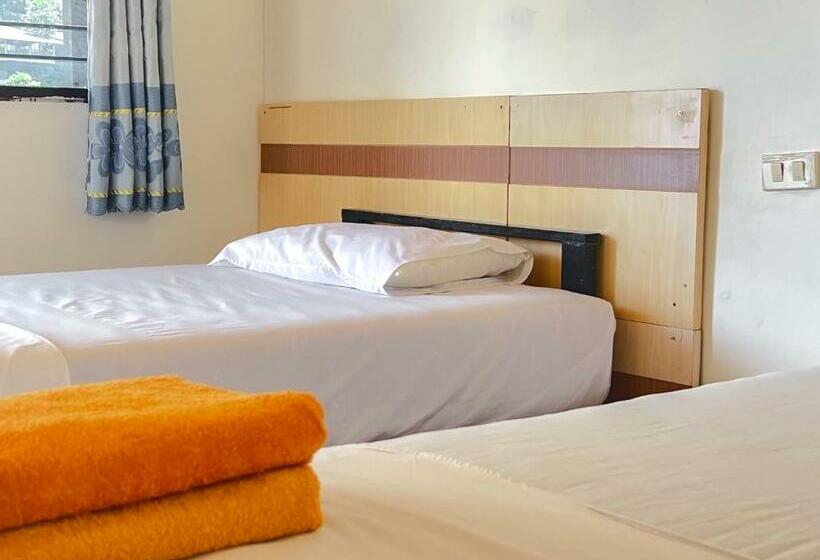 스탠다드 트리플 룸, Lux Guesthouse