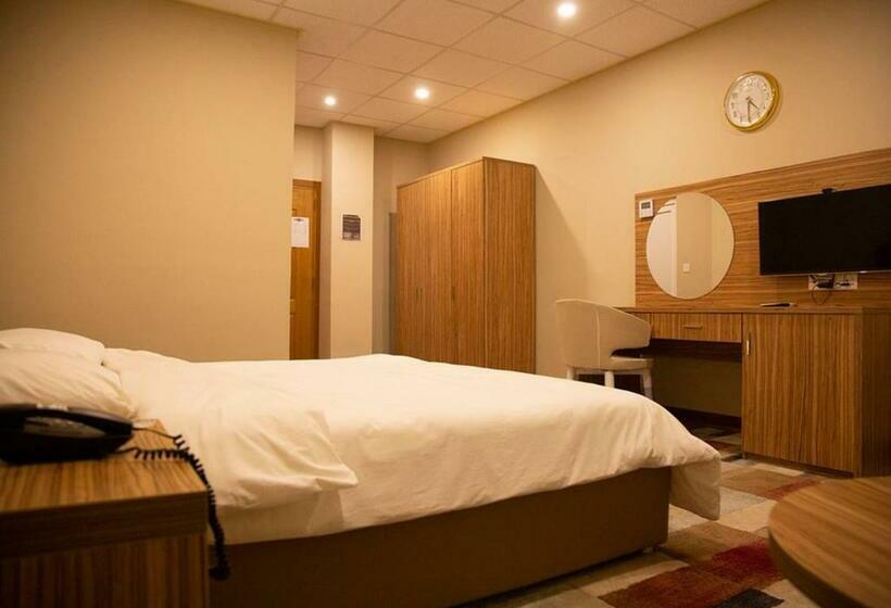 اتاق استاندارد یک نفره, Rawaz Hotel & Motel