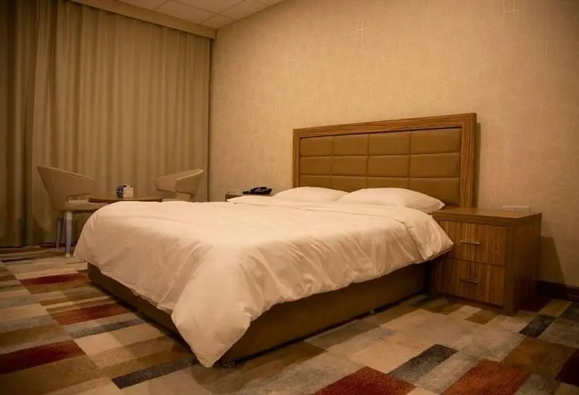 اتاق استاندارد یک نفره, Rawaz Hotel & Motel