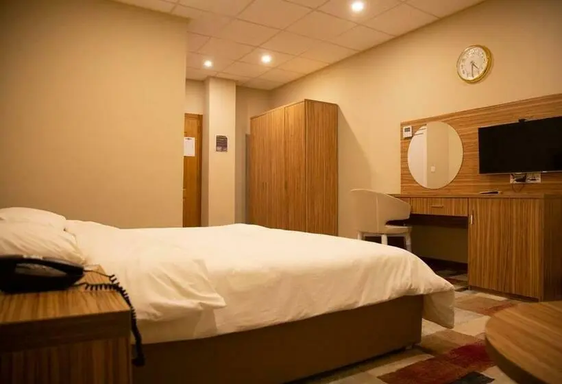 اتاق استاندارد, Rawaz Hotel & Motel