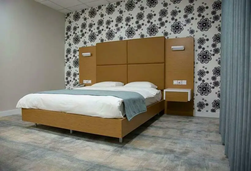 اتاق لوکس, Rawaz Hotel & Motel
