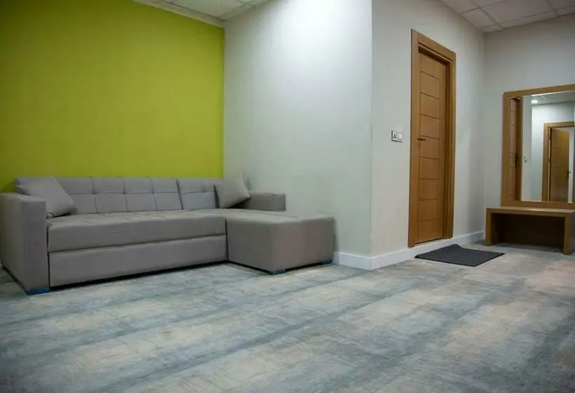 اتاق لوکس, Rawaz Hotel & Motel
