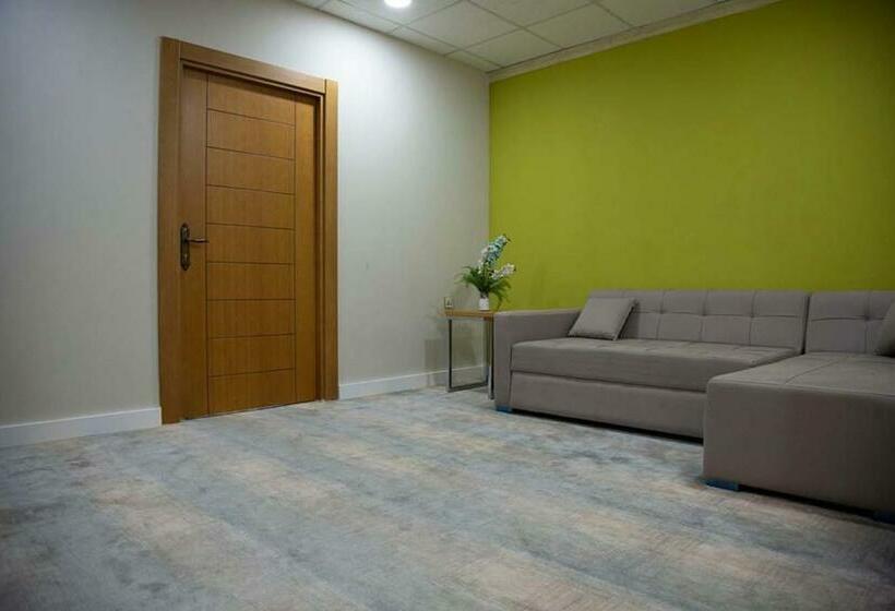 اتاق لوکس, Rawaz Hotel & Motel