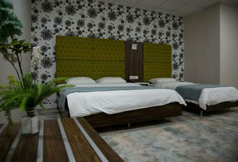 سوییت, Rawaz Hotel & Motel