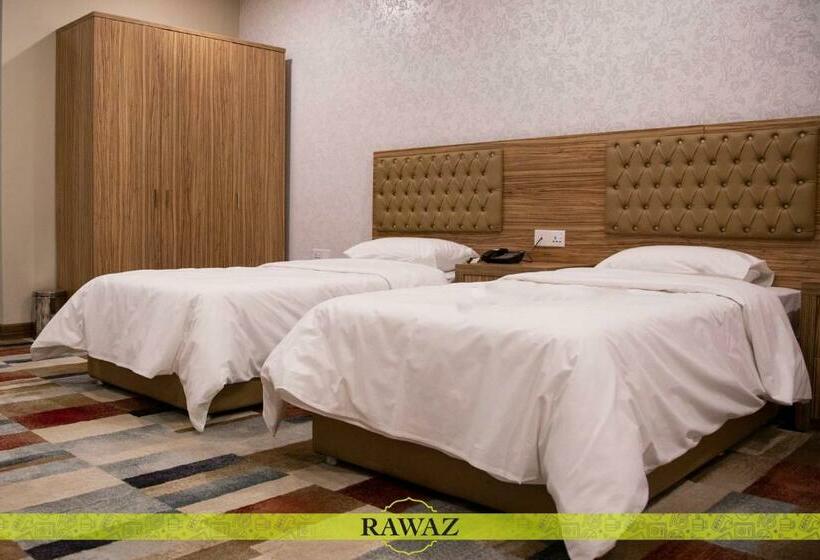 اتاق استاندارد, Rawaz Hotel & Motel