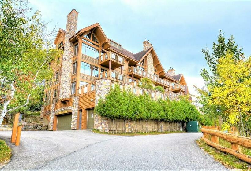 דירת חדר דלוקס, Tremblant Prestige Altitude 170 1