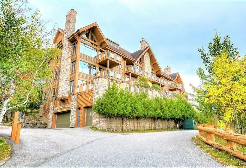 Deluxe-huoneisto 1 Makuuhuone, Tremblant Prestige Altitude 170 1