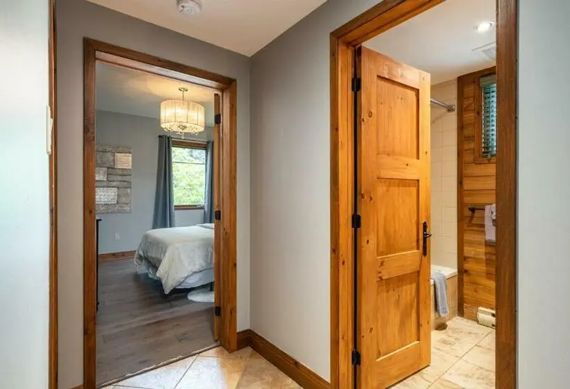 Deluxe-huoneisto 1 Makuuhuone, Tremblant Prestige Altitude 170 1